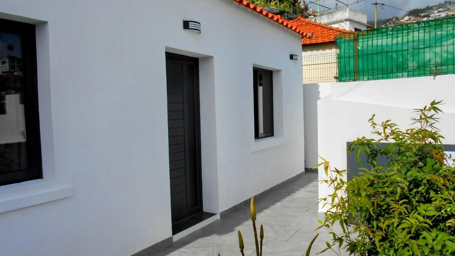 Casa Bamboo Central Funchal Villa